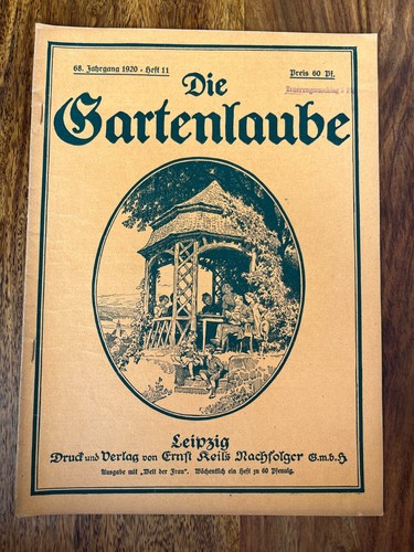 2024 alte zeitschrift - alte,