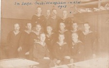 Foto AK - Marine Matrosen