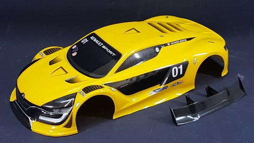 Car karosserie 10 - karosserie, 1:10