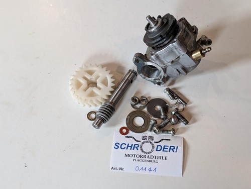 Yamaha dt175mx 2k4 ölpumpe - yamaha,