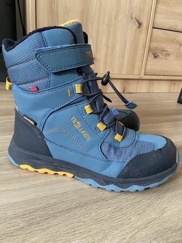 Trollkids winterstiefel schuhe - trollkids,