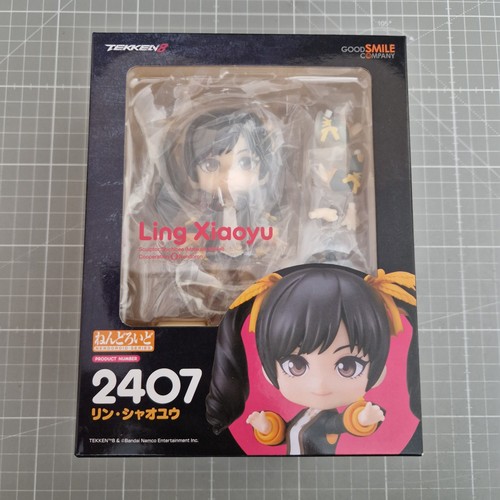 Ling xiaoyu tekken 2407 - tekken, 8
