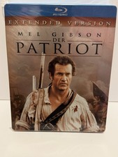 Der Patriot - Steelbook - Neuu