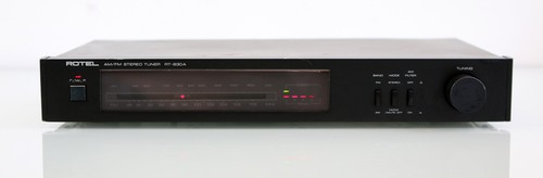 Rotel 830a fm - rt-830a, stereo
