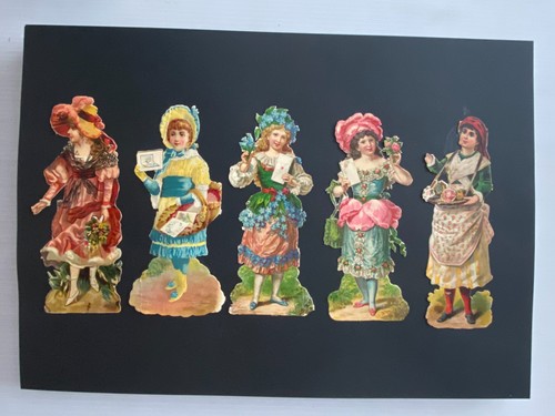 Seite glanzbilder waffeln xix - seite,