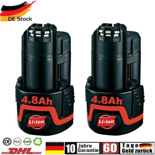 2stück akku für bosch - 2stück,