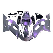 Purple Gray Fairing Kit for