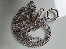 Uhrenkette  , schöne, alte