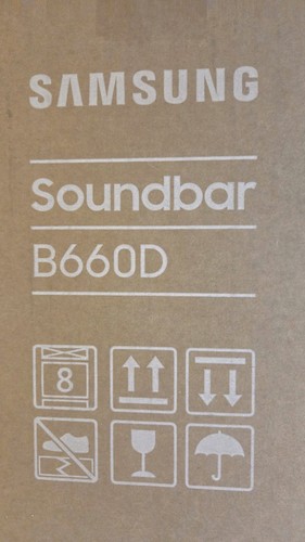 Samsung soundbar b660gd zg - samsung,
