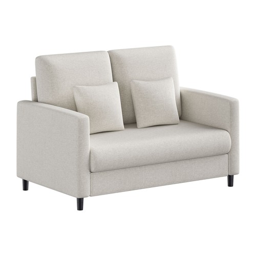 Sitzer chenille sofa - sofa,132, cm