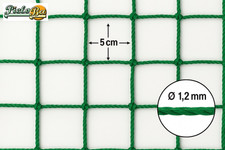 Geflügelnetz Hühnerauslauf