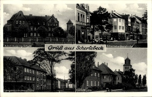 Scherlebeck herten im - herten,