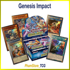 YuGiOh! Genesis Impact -