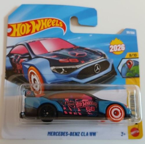 Hot wheels mercedes benz - mercedes-benz, |