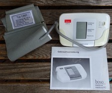 Blutdruckmessgerät boso-medicus 1-Schlauch, incl. Gebrauchsanweisung