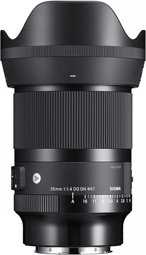 Sigma 35mm dg dn art - dg,
