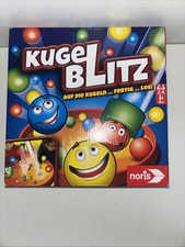 NORIS Kugelblitz Actionspiel -