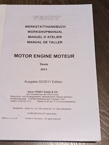 Fendt 700 800 711 712 - fendt,