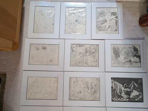 Bilder picasso suite - bilder,