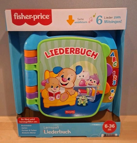 Neu fisher price - neu,