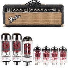 Fender Tremolux Blackface Tube