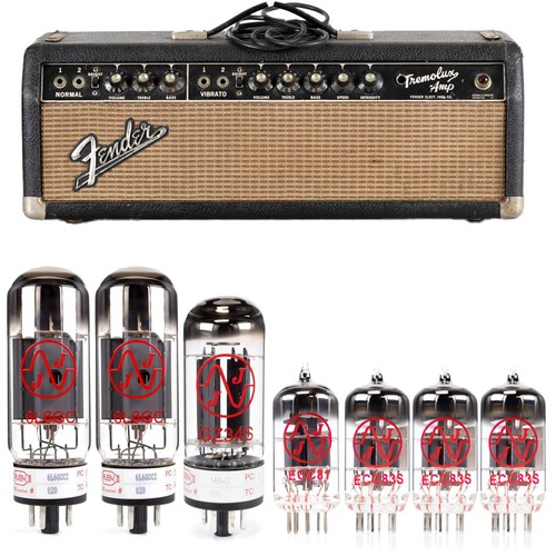 Fender tremolux blackface tube - blackface,