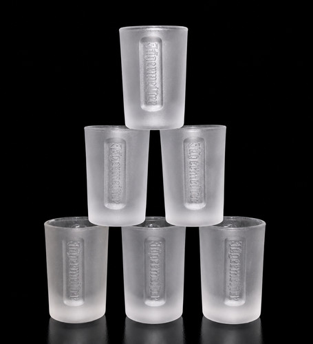 Stück jägermeister - 6,
