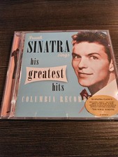 Sinatra Sings His Greatest Hit von Frank Sinatra | CD | Zustand sehr gut
