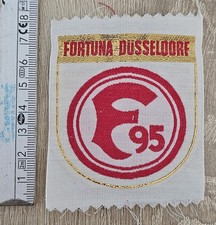 Goldfaden Aufnäher Fortuna