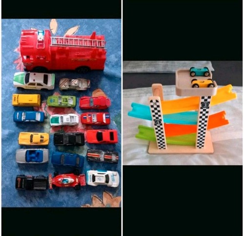 Spielzeug paket autos - paket,