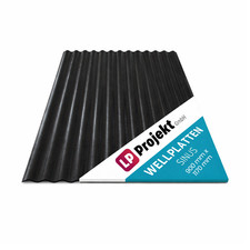 Wellplatten 90x117cm - ,