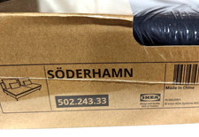 Ikea soderhamn three seat - soderhamn, 3
