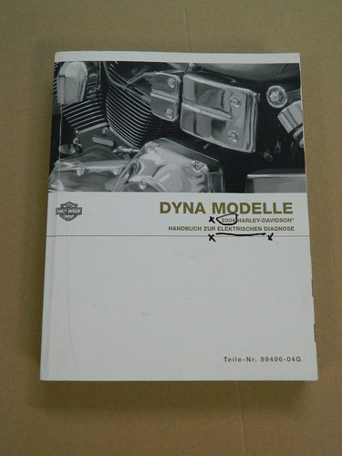 Harley handbuch zur - handbuch,