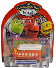 chuggington Stack Track  Lok