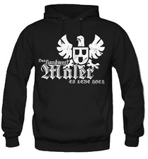 Maler Kapuzenpullover | Zunft
