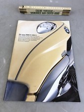 Prospekt BMW R 1200 C Werbung Oldtimer /29