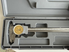 TESA Uhren Messschieber INOX Trempe Antichoc - Händler - gebraucht