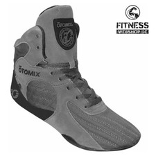 Otomix STINGRAY ESCAPE Grau Grey  Fitness Bodybuilding MMA Box Kampf Sport Schuh