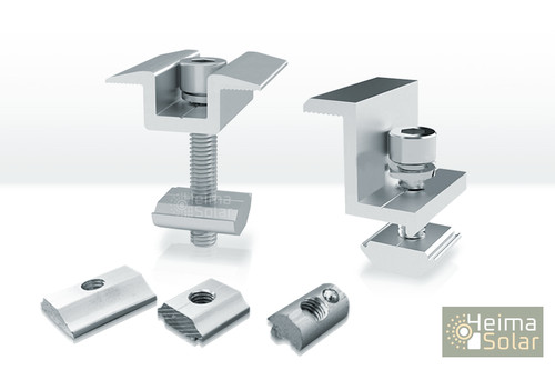 Endklemme - 1-25, x