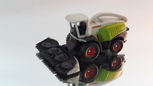 Claas harvester jaguar 960 - harvester,