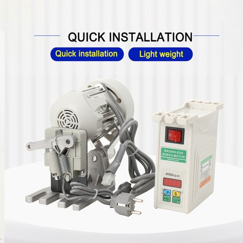 750w 220v nähmaschinenmotor - 750w,