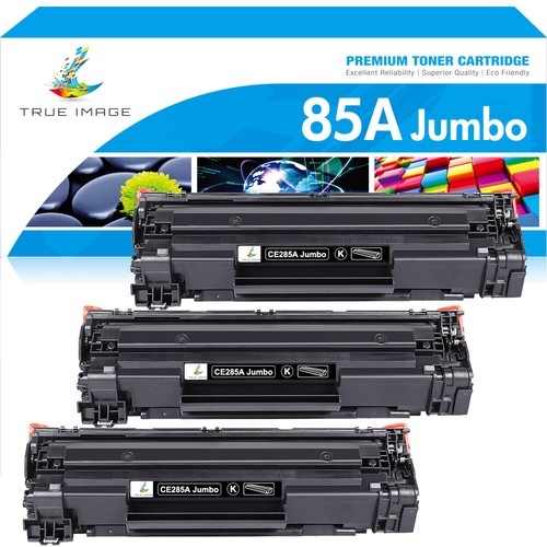 Xxl tonerkartusche für hp - 3x,