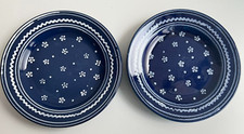 Gmundner Keramik Dirndl blau 2
