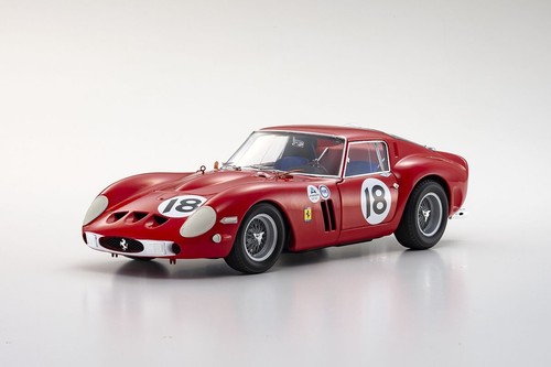 Kyosho ferrari 250 gto 18 - ferrari,
