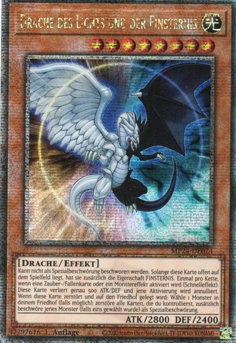 Yugioh drache des lichts - yugioh,