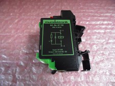 Murr 67110, Sockel für