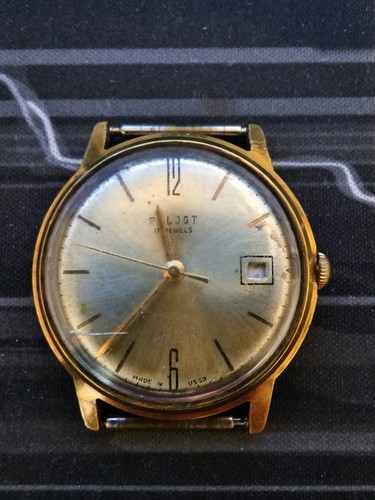Poljot luxe automatic - poljot,