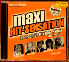 Maxi Hit-Sensation Nonstop DJ