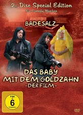 Badesalz: Das Baby mit dem