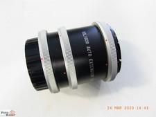 Soligor Auto Extension Tube 11, 18, 36 für Canon FTb (FL-Bajonett) Zwischenring